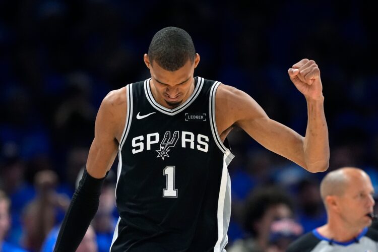 Wemby vs. the Knicks: It's fitting that a marquee matchup awaits in the NBA Finals